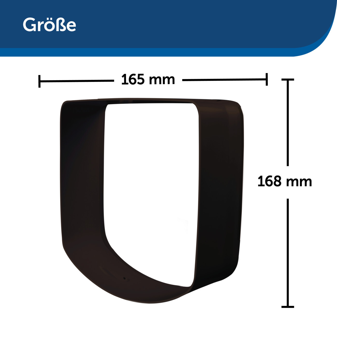 PetSafe Klappen & Türen PetSafe Tunnelverlängerung braun