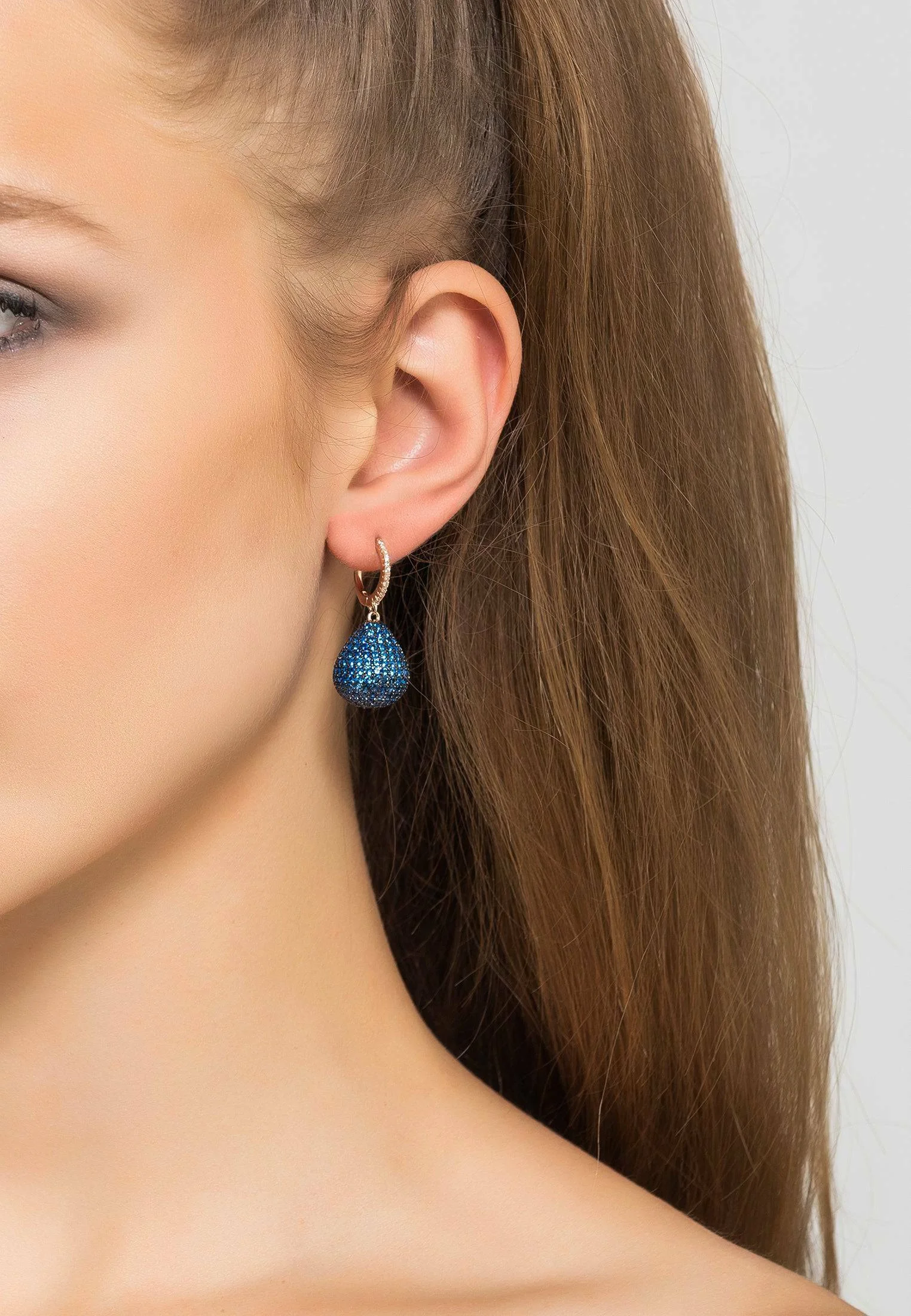 Latelita VALERIE PEAR DROP - Pendientes