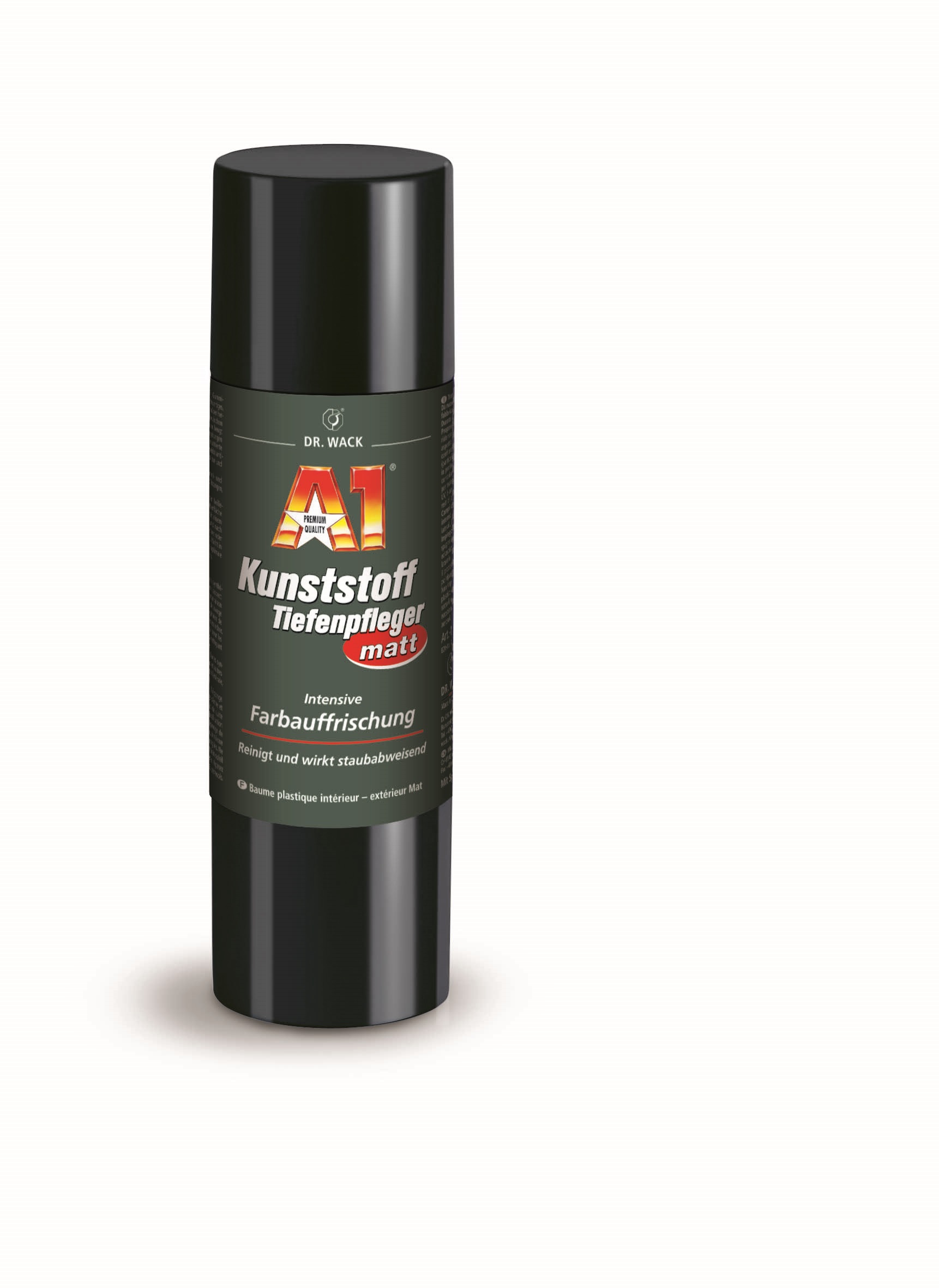 Dr. Wack A1 Tiefenpfleger matt, mit Spritzverschluss, 250 ml - ATU
