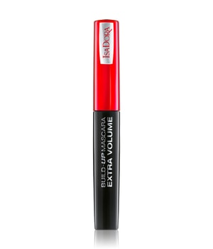 IsaDora Build-Up Mascara Extra Volume Mascara-12 ml