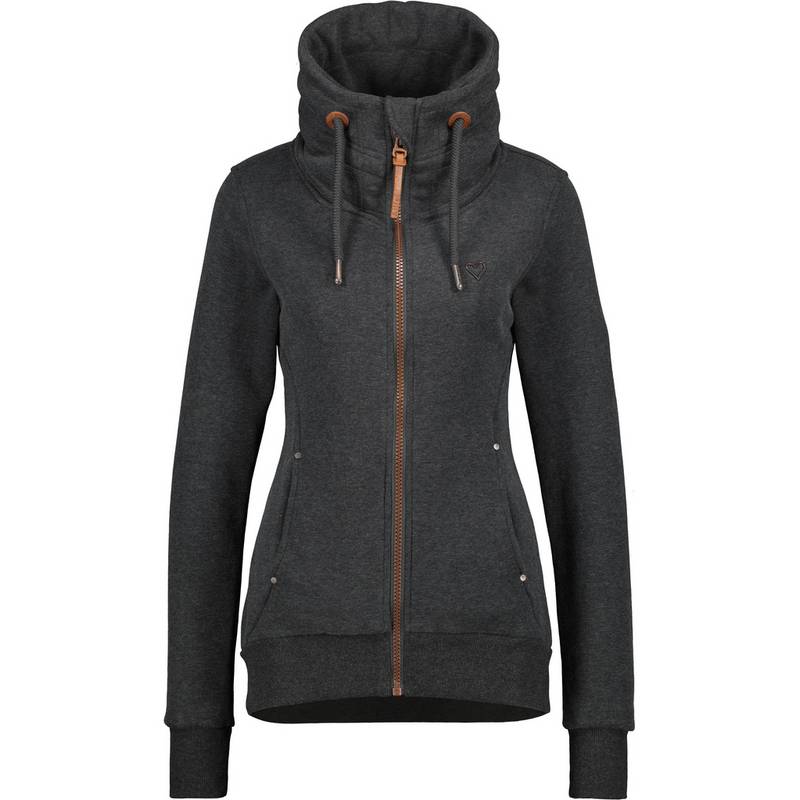 ALIFE AND KICKIN VivianAK A Sweatjacke Damen