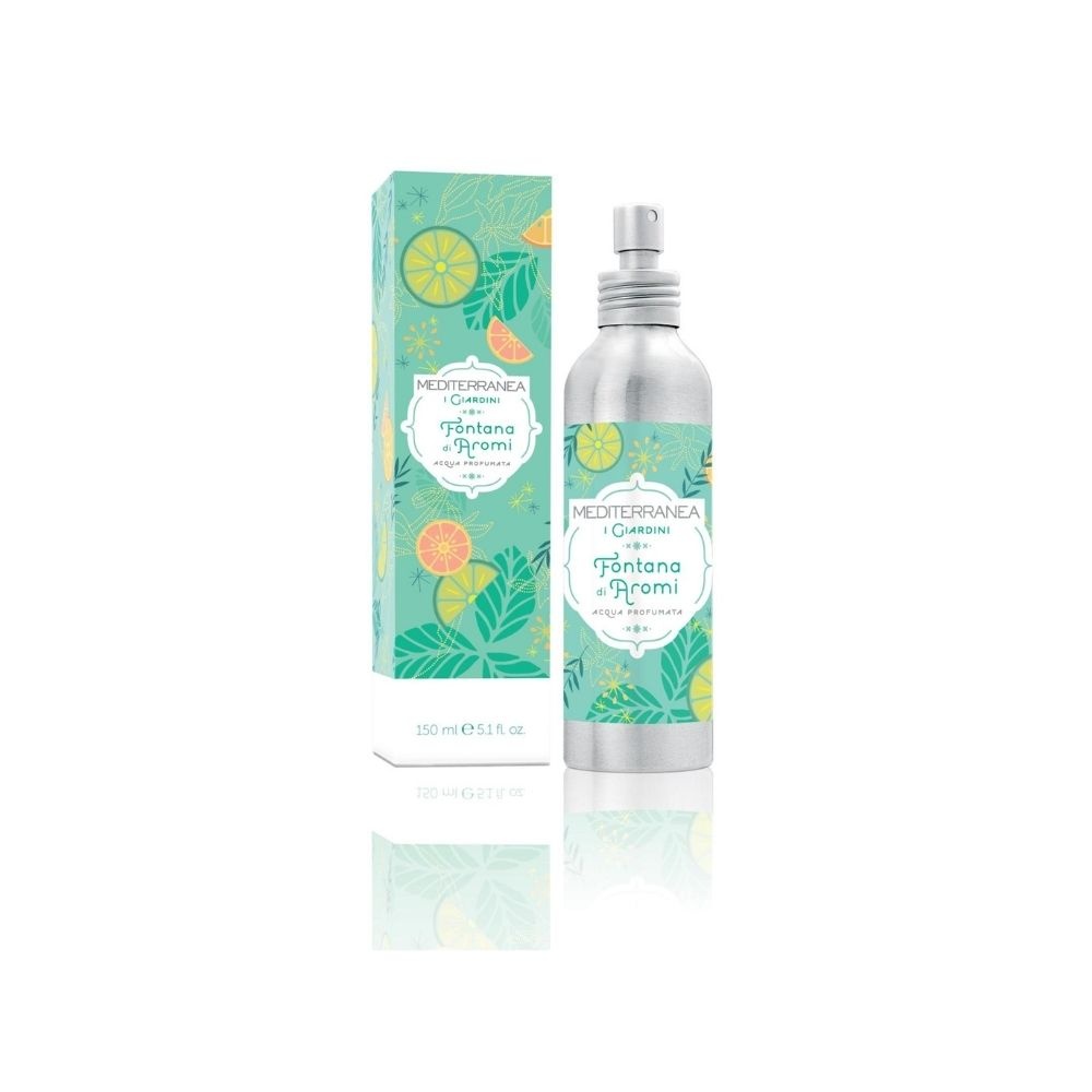 Mediterranea cosmetics FONTANA DI AROMI EAU PARFUMÉE CORPS