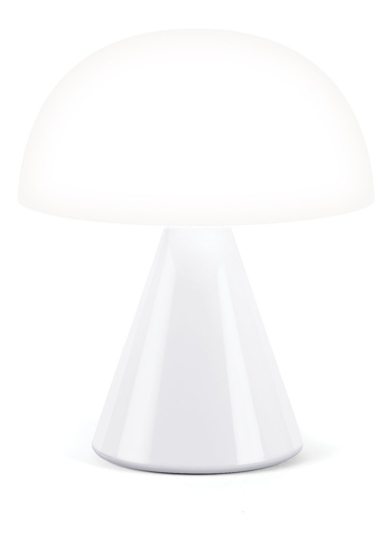 Lampă de masă fără fir Lexon Mina M, 11 x Ø9 cm