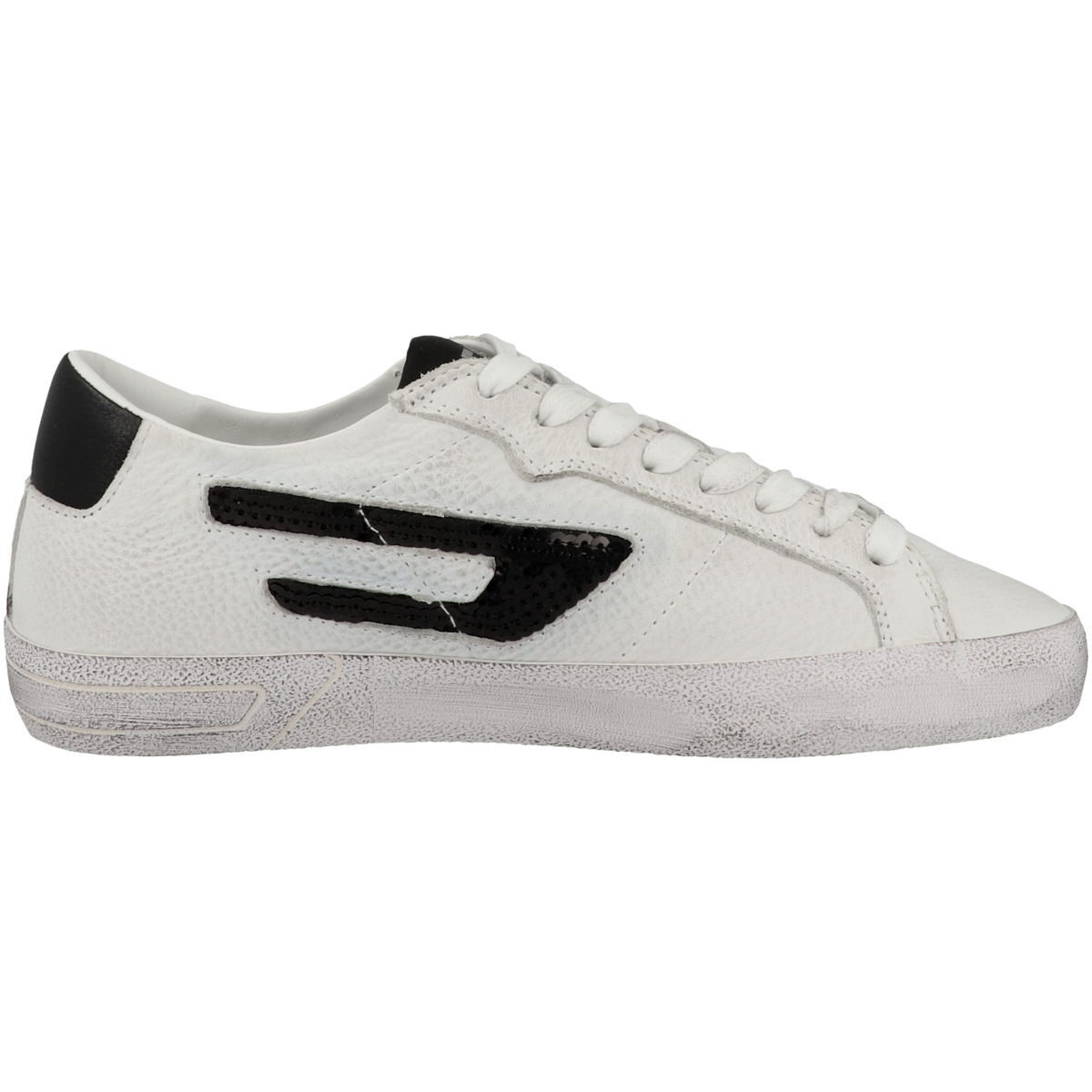 Diesel S-Leroji Low X Sneaker Low weiss