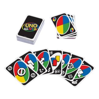 UNO - All Wild (DE)