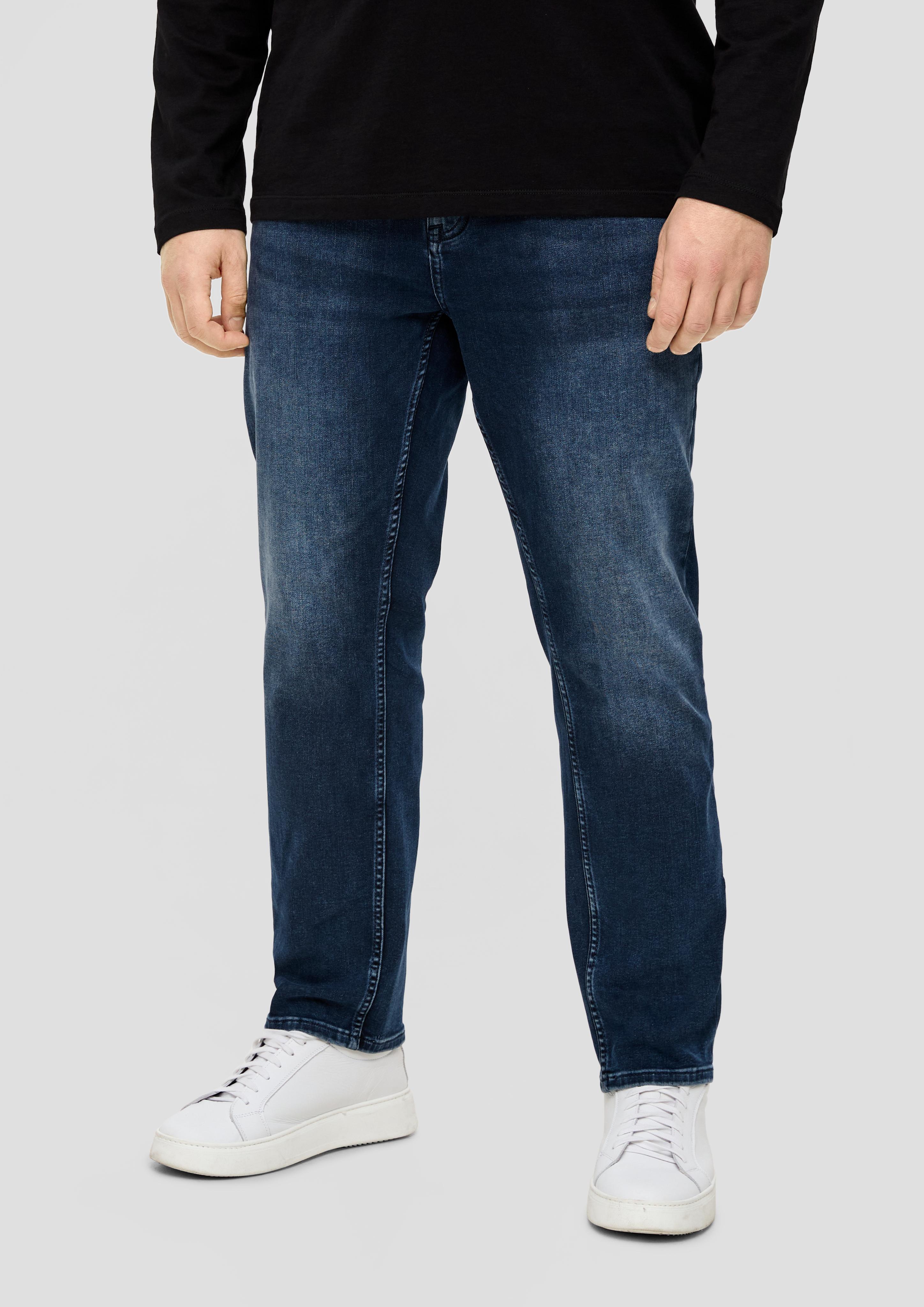 Jeans Nelio / Slim Fit / Mid Rise / Slim Leg  2143302-57Z2