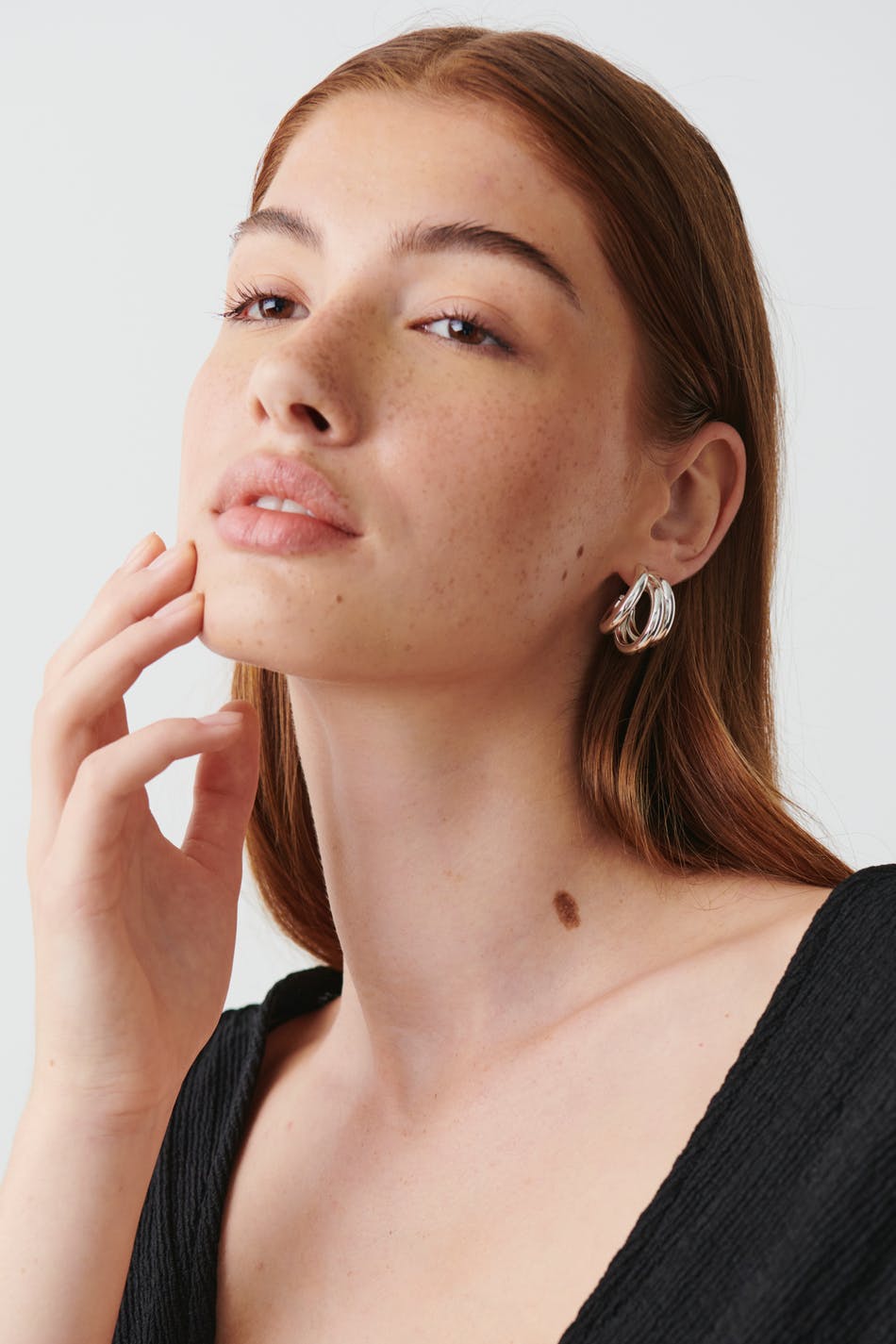 Multi earrings