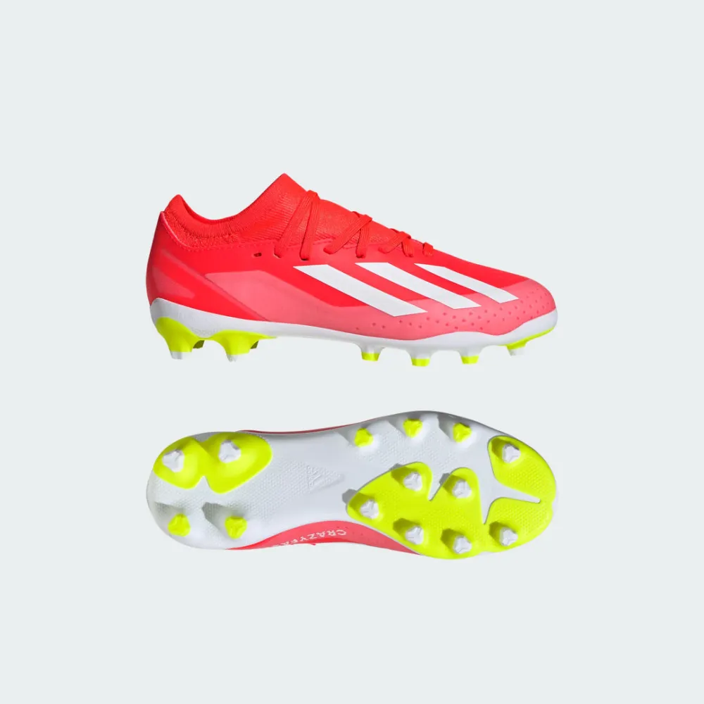 adidas X Crazyfast League MG IF0682 / rot