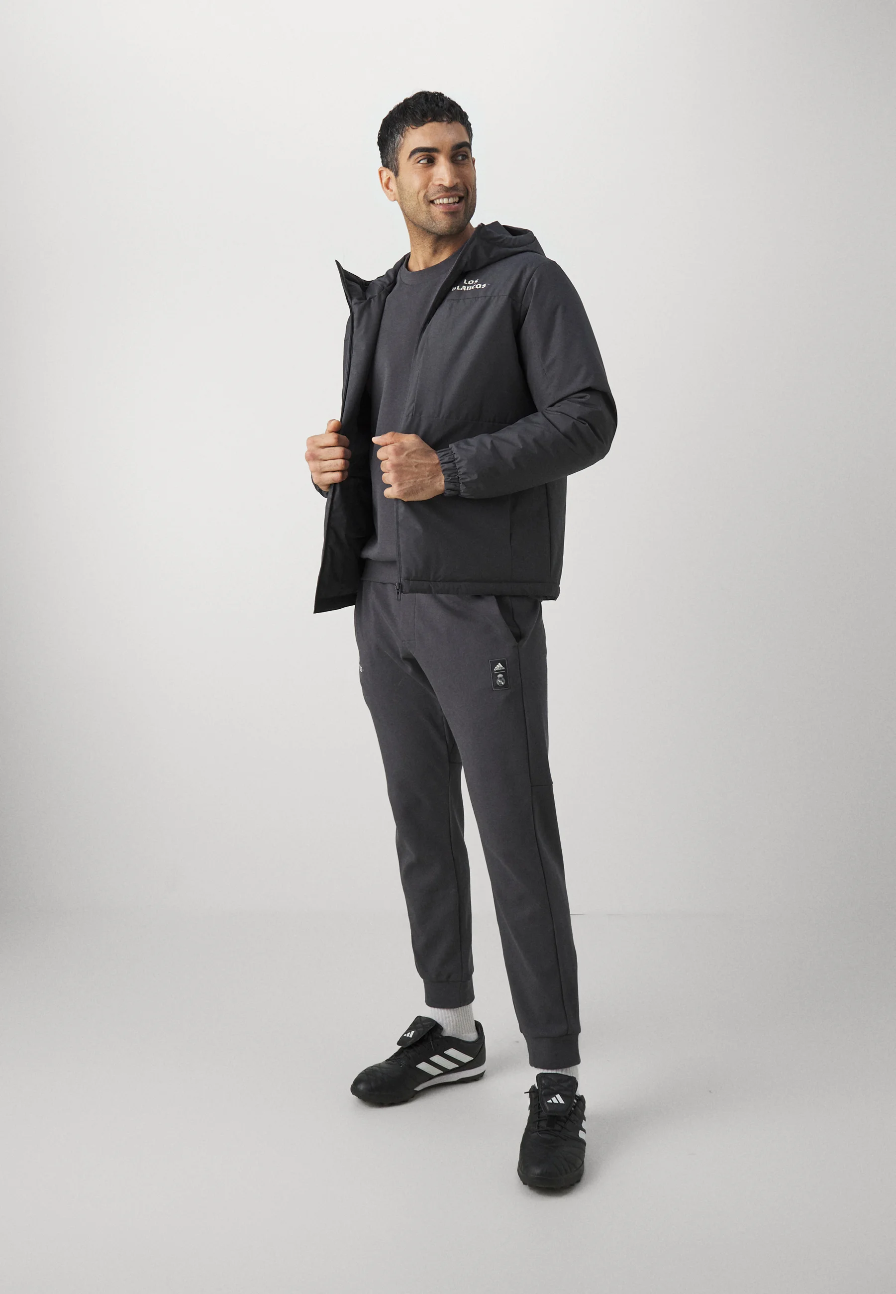 adidas Performance CHAQUETA REAL MADRID - Chaqueta de invierno