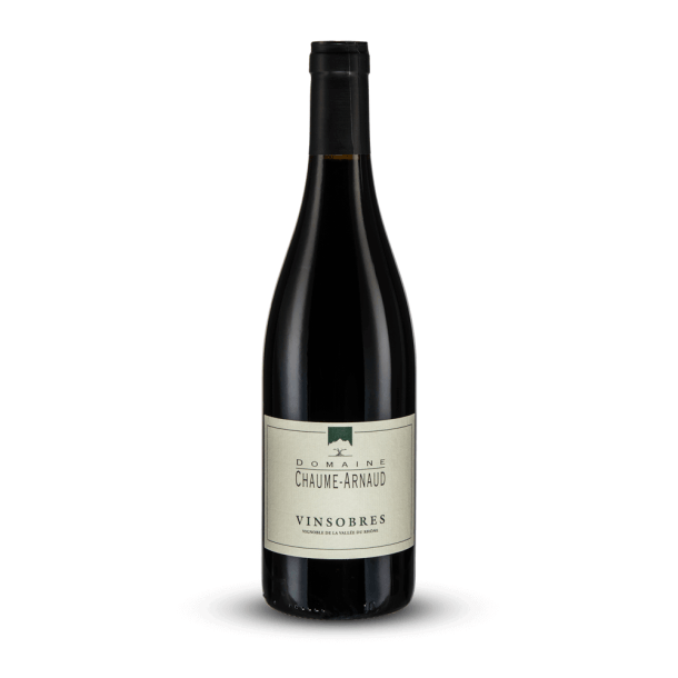 Vinsobres Rouge 2019 - Domaine Chaume Arnaud