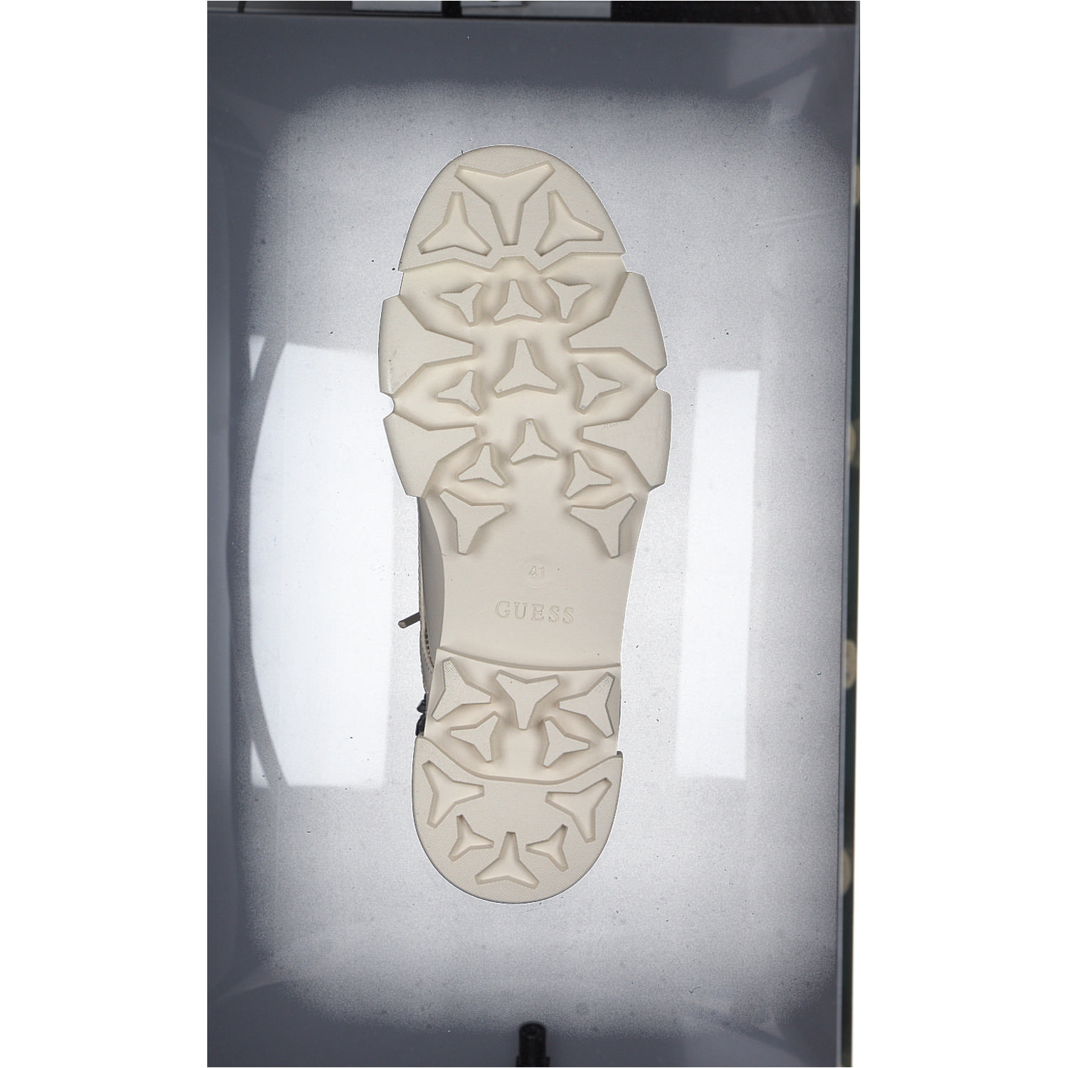 Guess Madiera FL7MDR, Stiefel, Damen, Beige