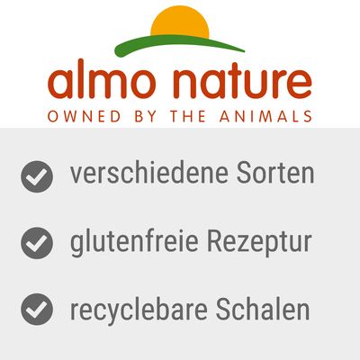 Almo Nature Daily 9 x 300 g