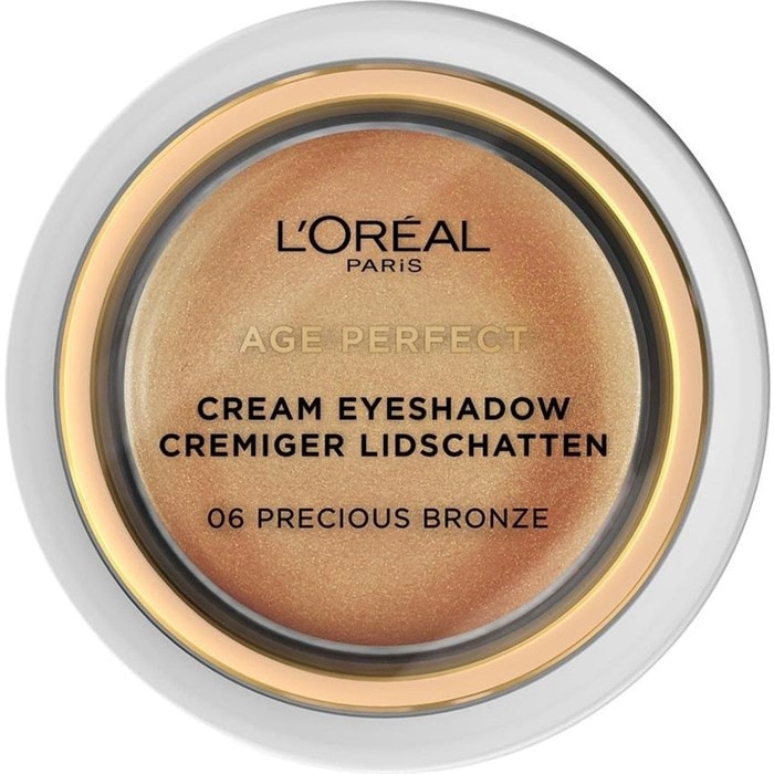 Cremiger Lidschatten