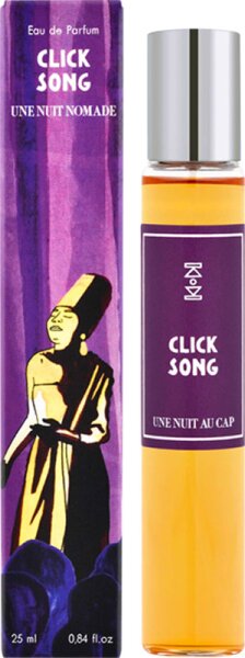 Une Nuit Nomade Une Nuit au Cap Click Song Eau de Parfum