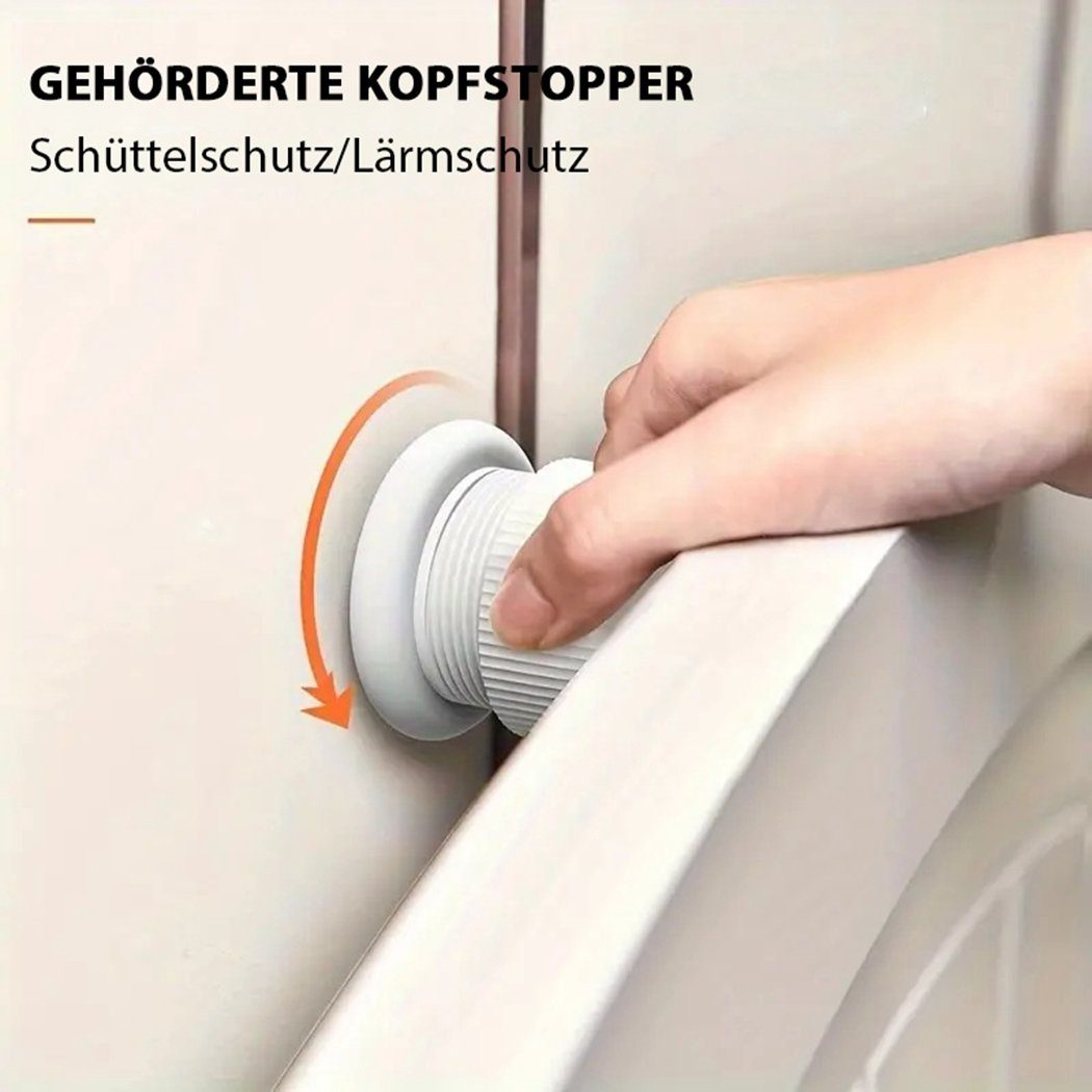 TUABUR Hochbeet-Verstrebung Kopfteilhalter, verstellbares Bettrahmen-Anti-Shake-Werkzeug