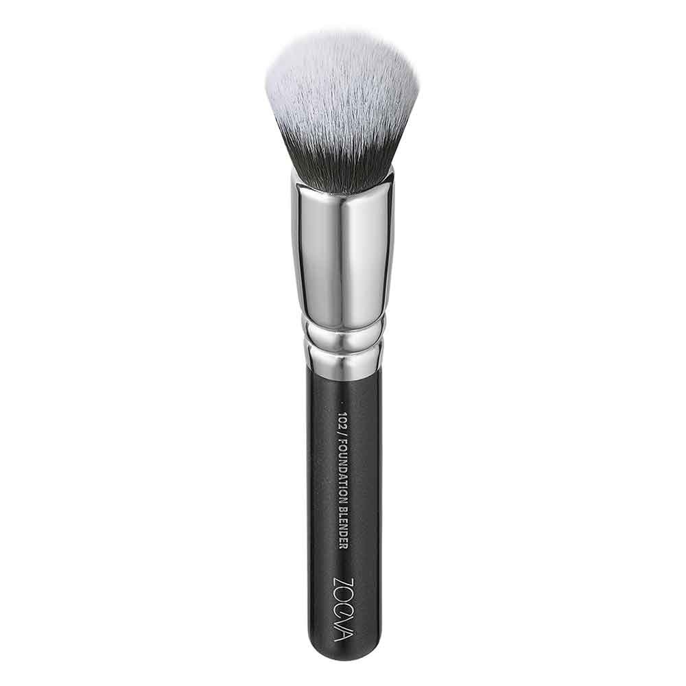 ZOEVA Gesichtspinsel 102 Foundation Blender Pinsel