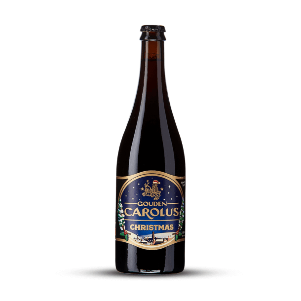 Carolus Christmas  75 cl
