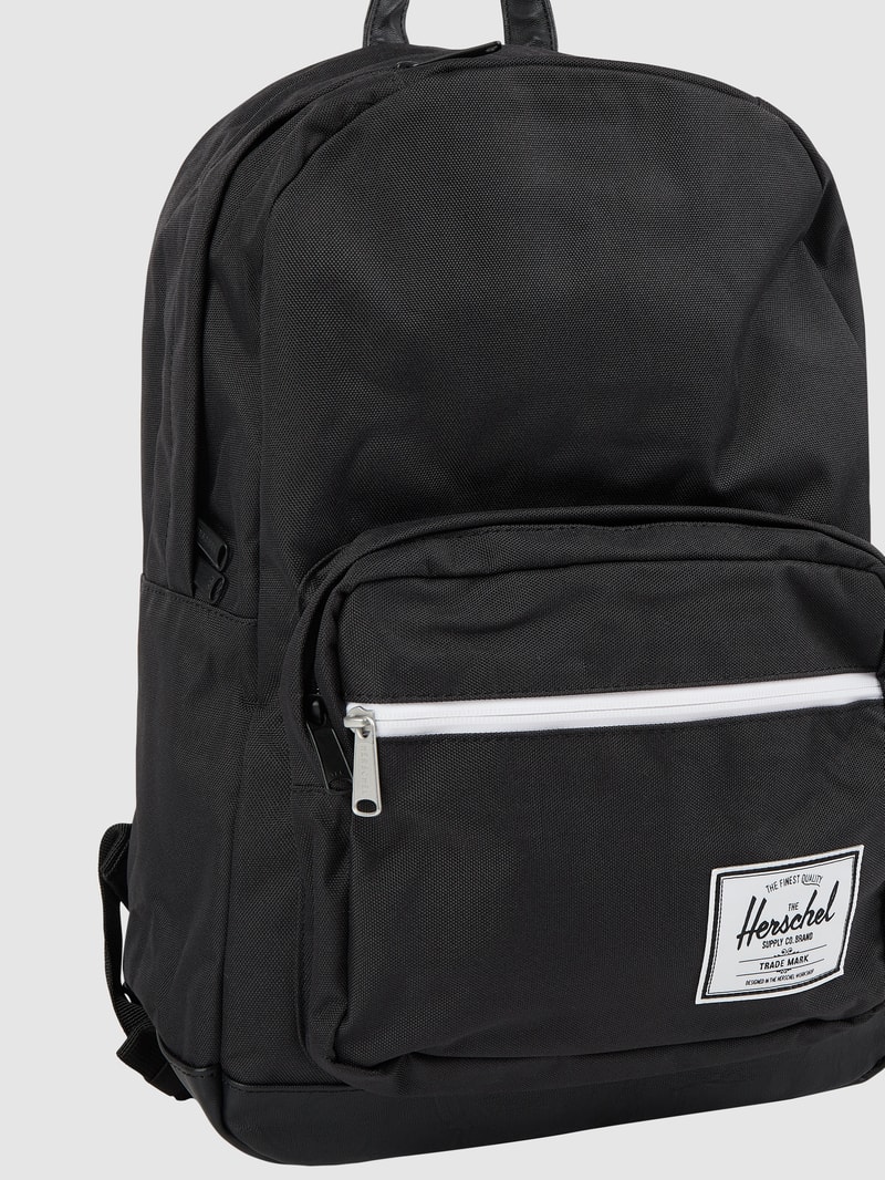 Rucksack mit Laptopfach Modell 'Pop Quiz' in schwarz
