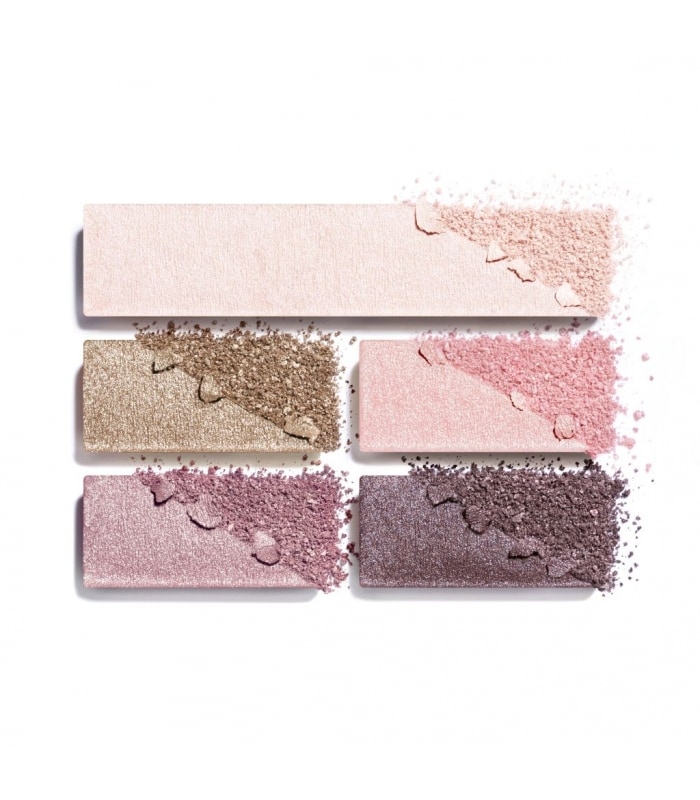 Chanel-LES BEIGES-Palette Regard Belle Mine Naturelle