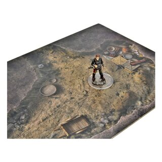 WarLock Tiles: Encounter in a Box - Prison Break