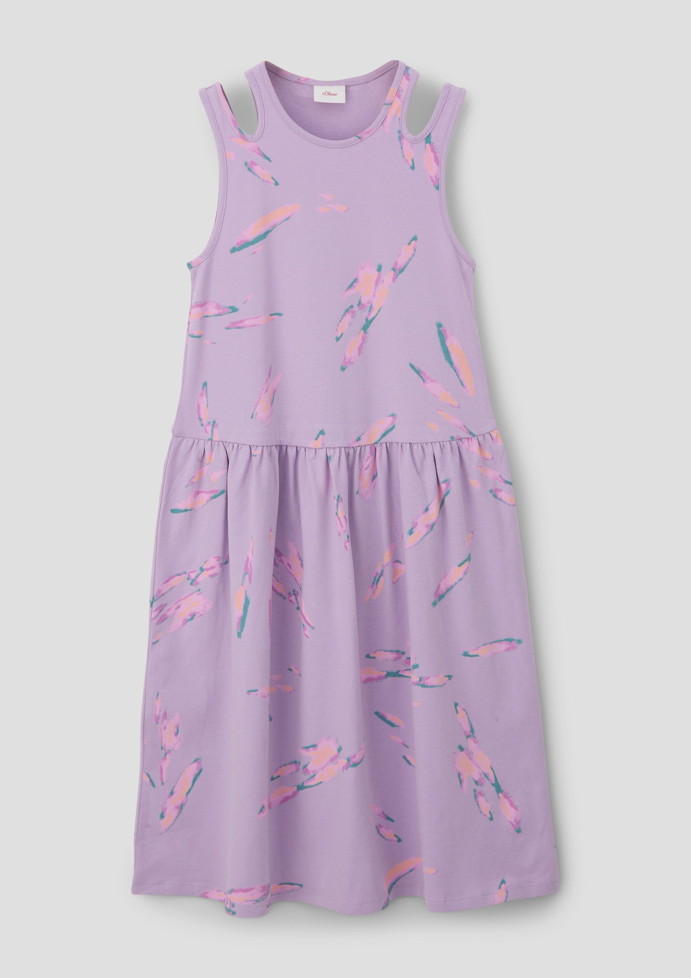 Minikleid mit Cut-out  2142456-47A3