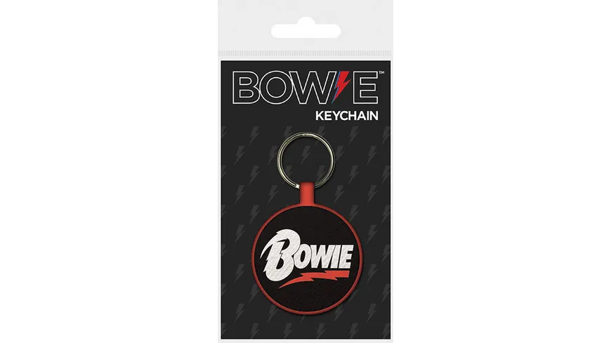 SCHLUESSELRING D BOWIE
