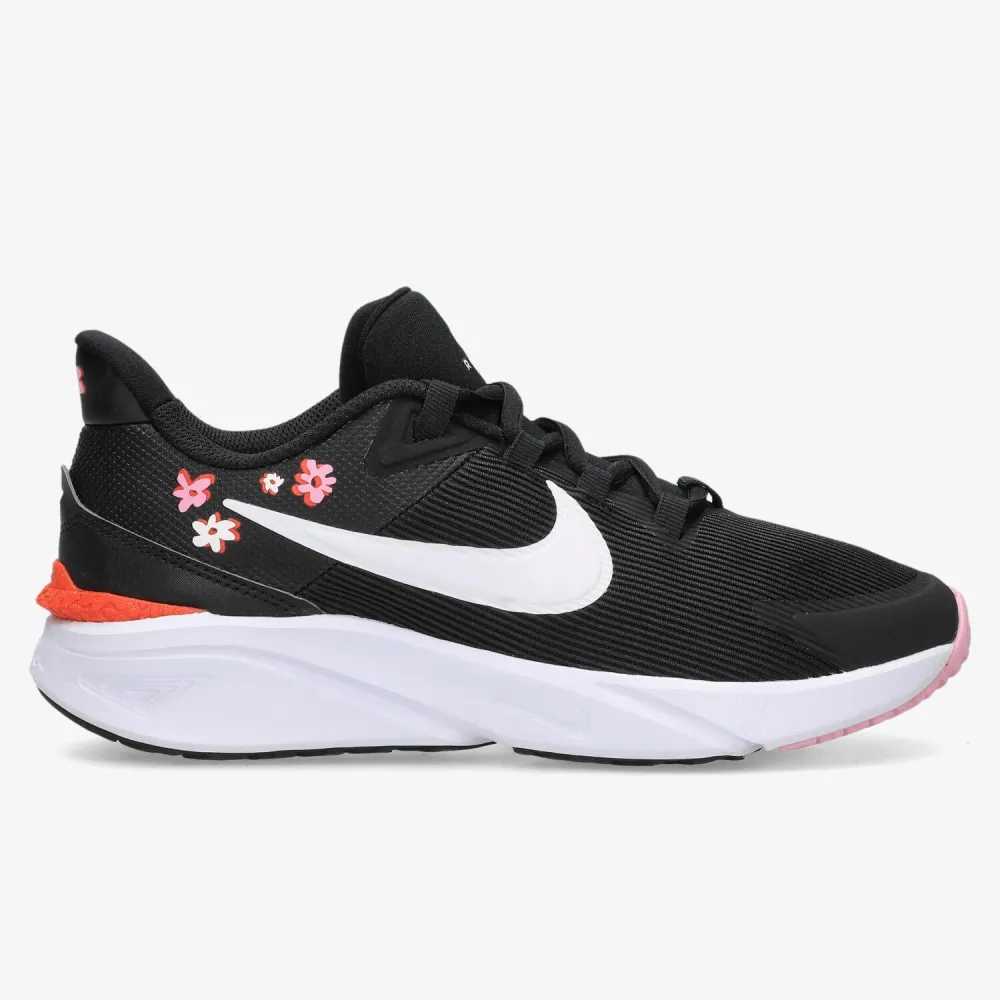 Nike Star Runner 4 FJ8077-001 / schwarz