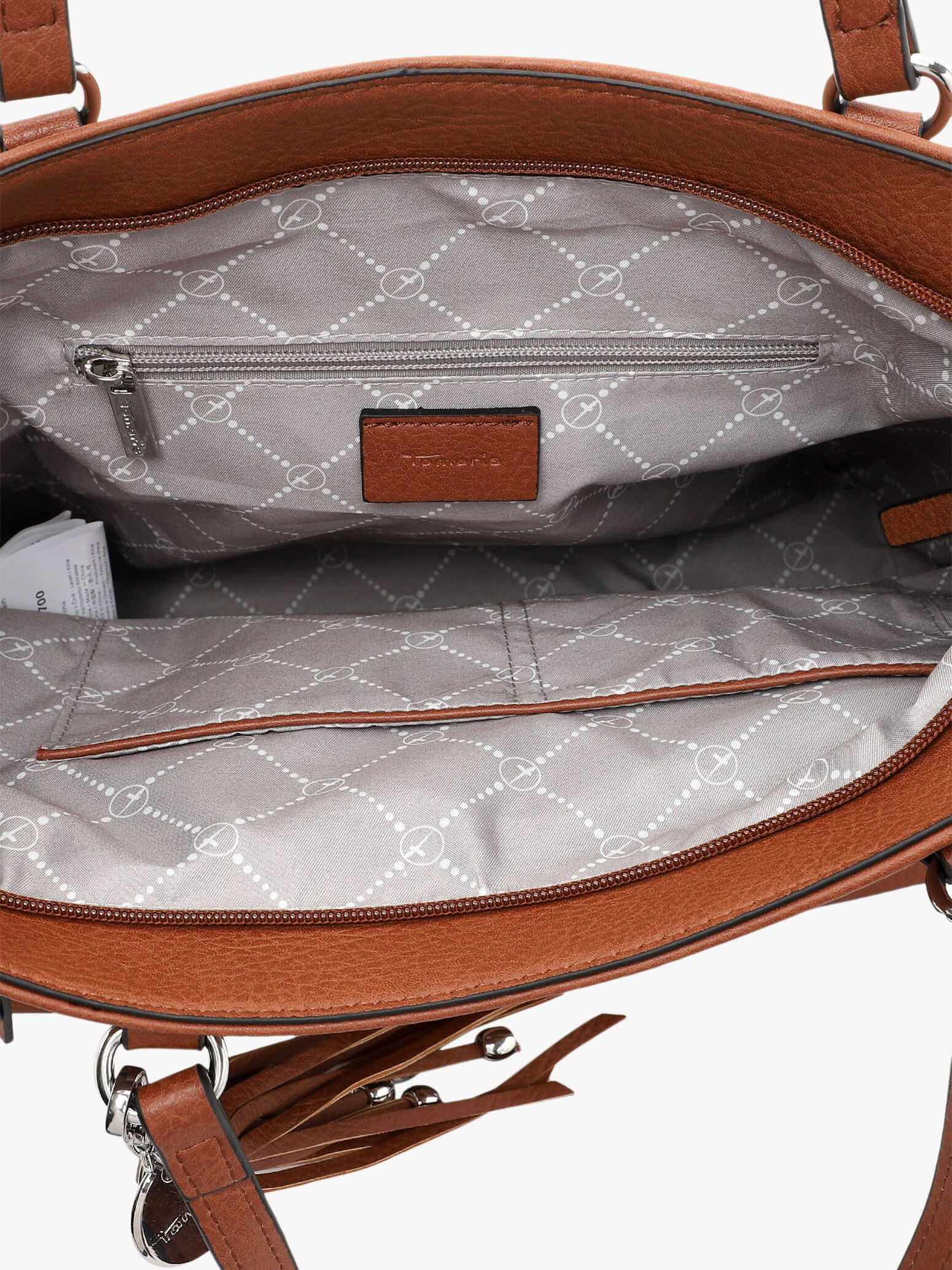 Sac cabas - marron