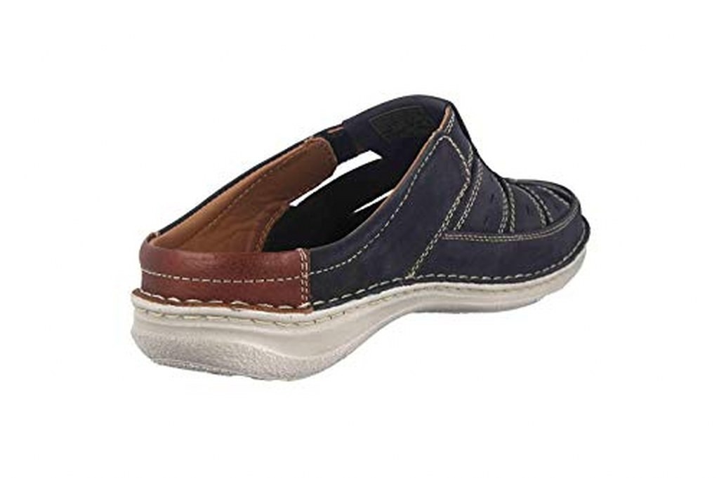JOSEF SEIBEL Sportliche Sandalen blau