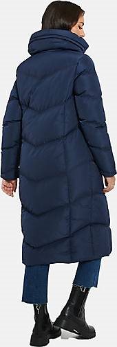 Threadbare Wintermantel