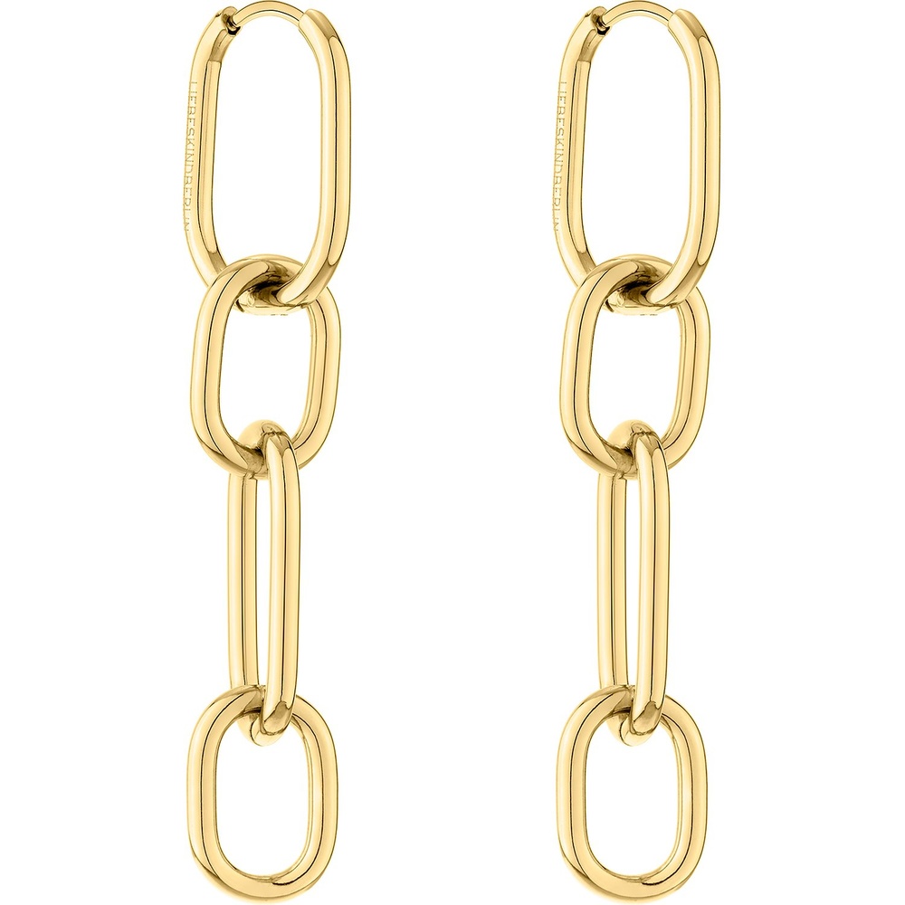 Liebeskind Boucles d'oreilles Acier inoxydable Boucles d'oreilles