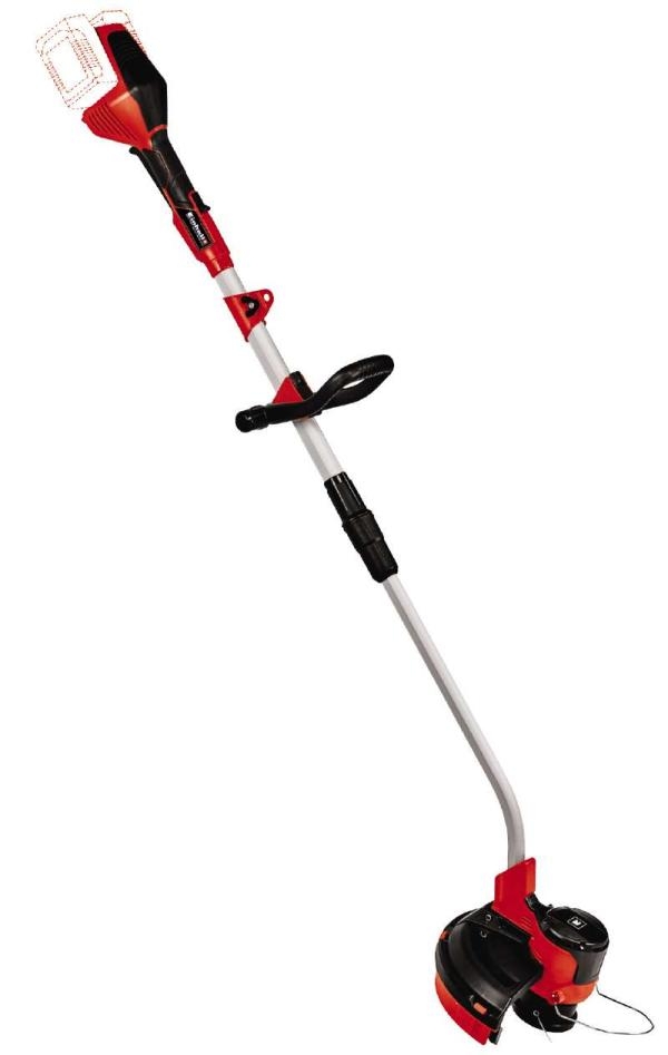 Tagliabordi a batteria Einhell 3411300 GE-CT 36/30 Li E-Solo da 18 Volt (batterie e caricabatterie esclusi).