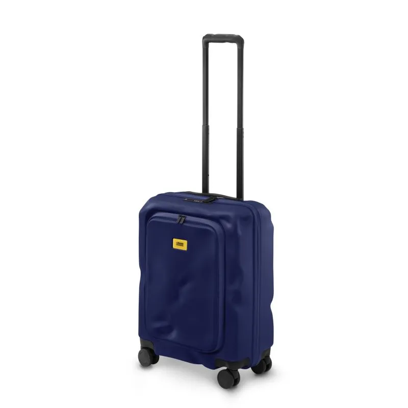 Crash Baggage Smart Kabinengepäck S (55 cm) - Night Blue