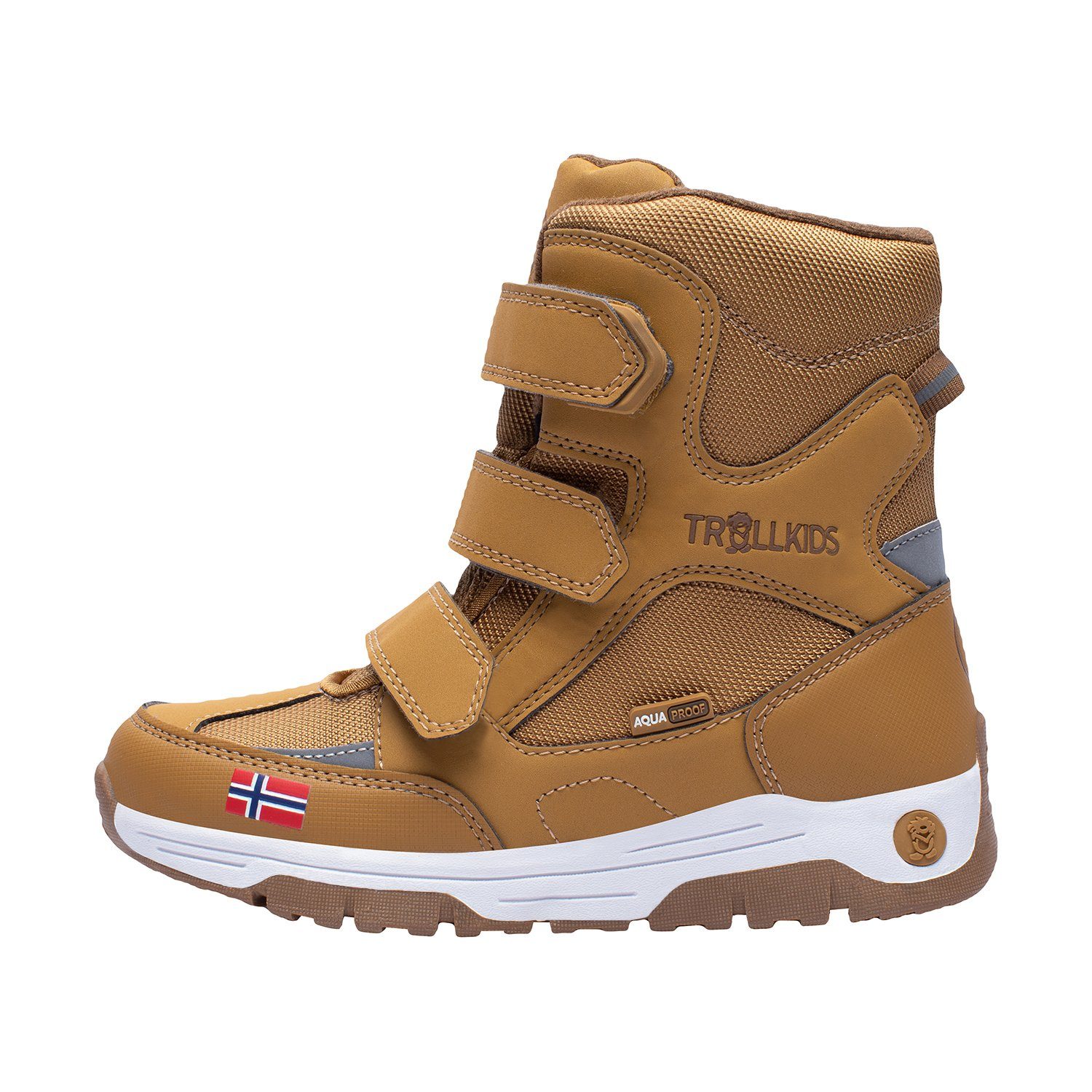 TROLLKIDS Lofoten Winterstiefel