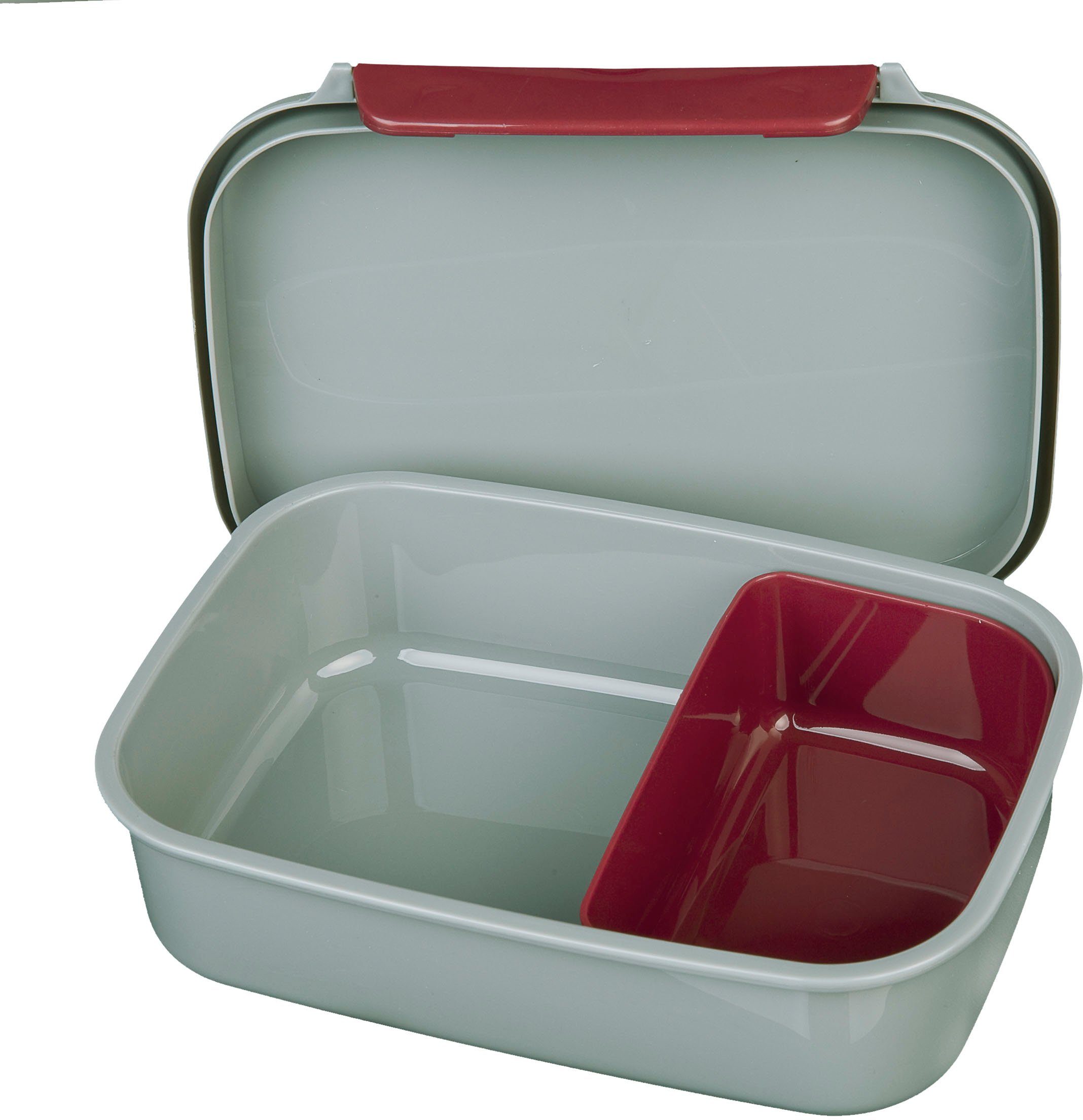 Scooli Lunchbox Harry Potter, Kunststoff, (Set, 2-tlg), Brotzeitdose & Trinkflasche