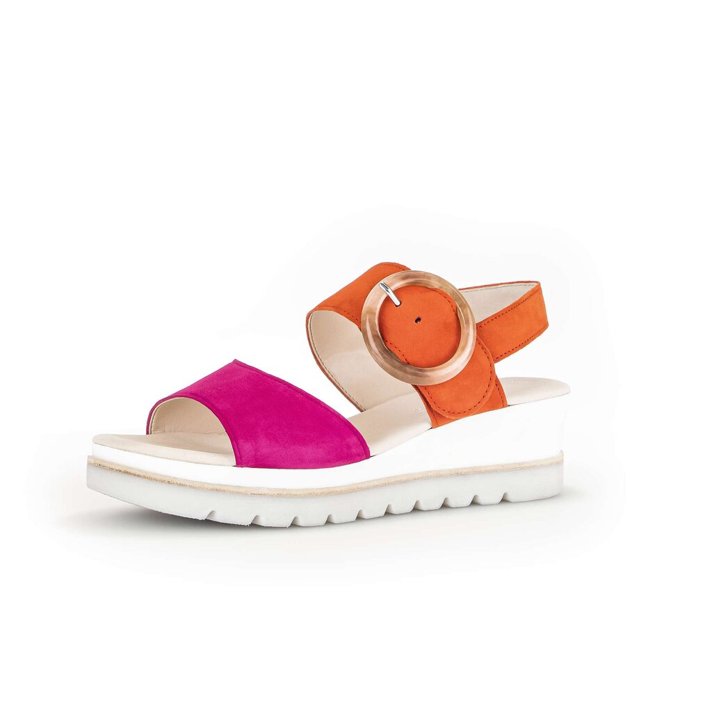 Gabor fashion Keilsandalette multicolour