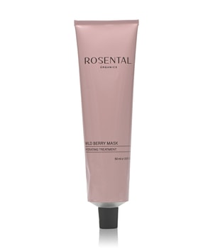 Rosental Organics Wild Berry Mask Hydrating Treatment Gesichtsmaske-50 ml