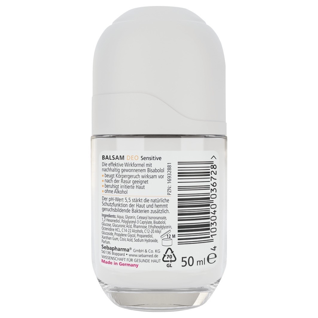 Balsam Deo sensitive Roll-on