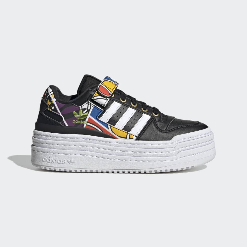 adidas Triple Platforum Lo GV8052 / schwarz