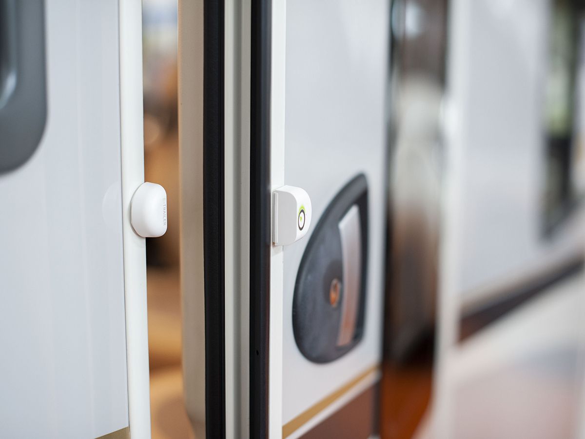 E-Trailer E-Switch Modul