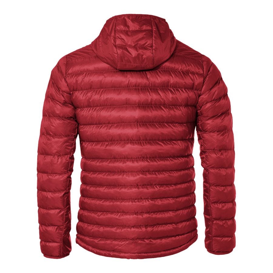 Batura leichte Thermo-Kapuzenjacke Herren