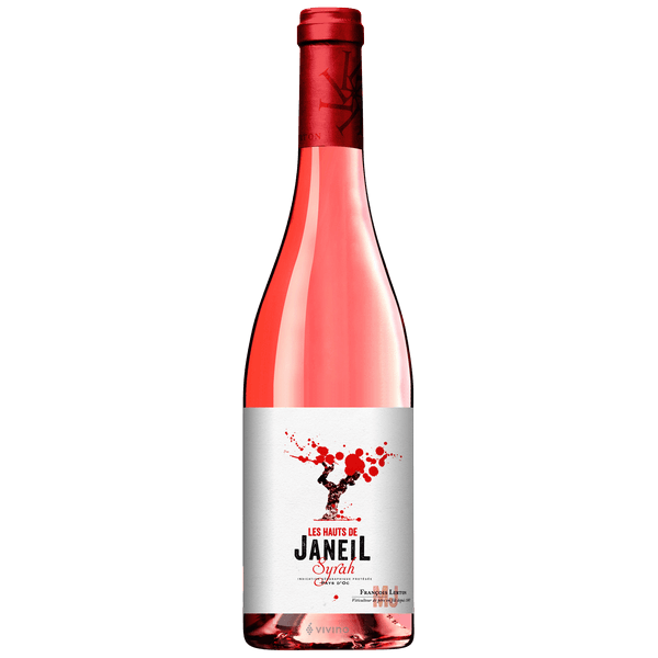 Mas JaneilLes Hauts de Janeil Syrah Rosé 2021