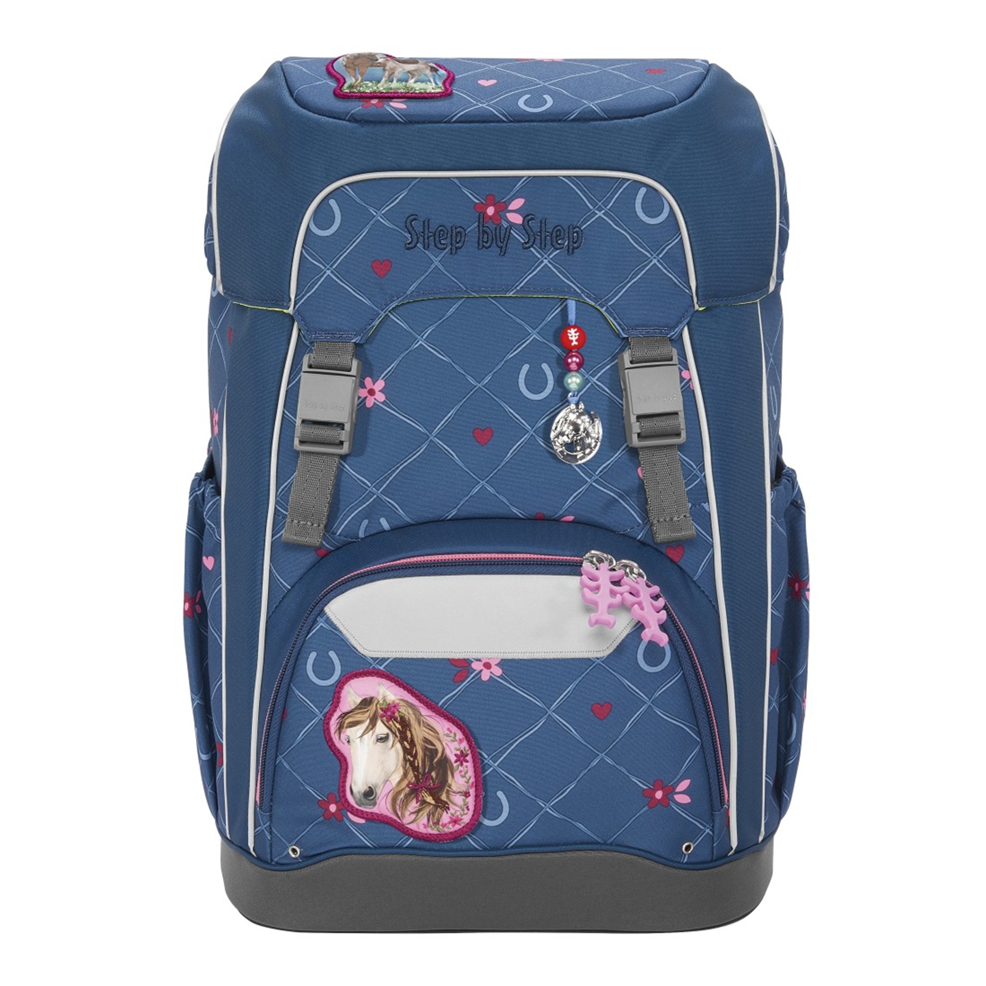 Schulrucksack-Set GIANT - Soccer Star