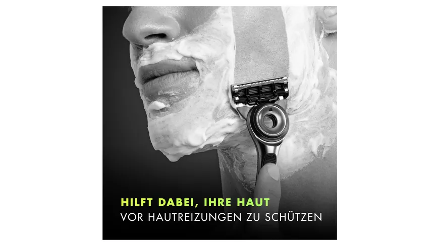 Gillette Rasierschaum Labs 240ml 240 ml