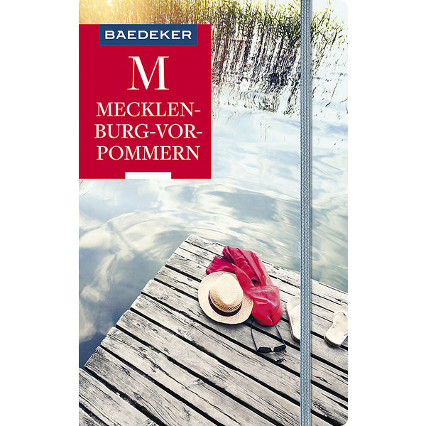 BAEDEKER REISEFÜHRER MECKLENBURG-VORPOMMERN - Reiseführer