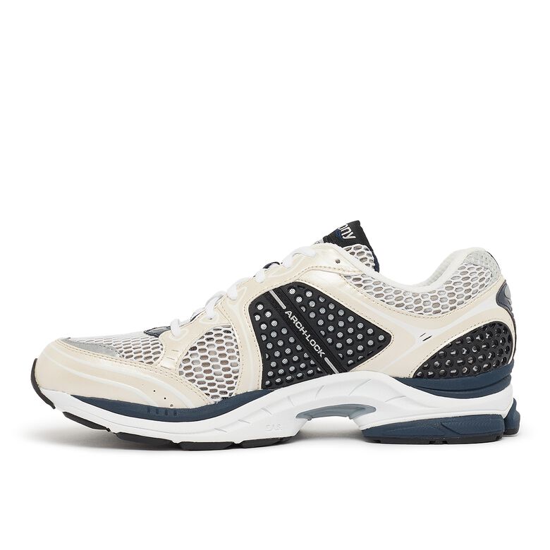 Saucony Progrid Triumph 4 white/navy