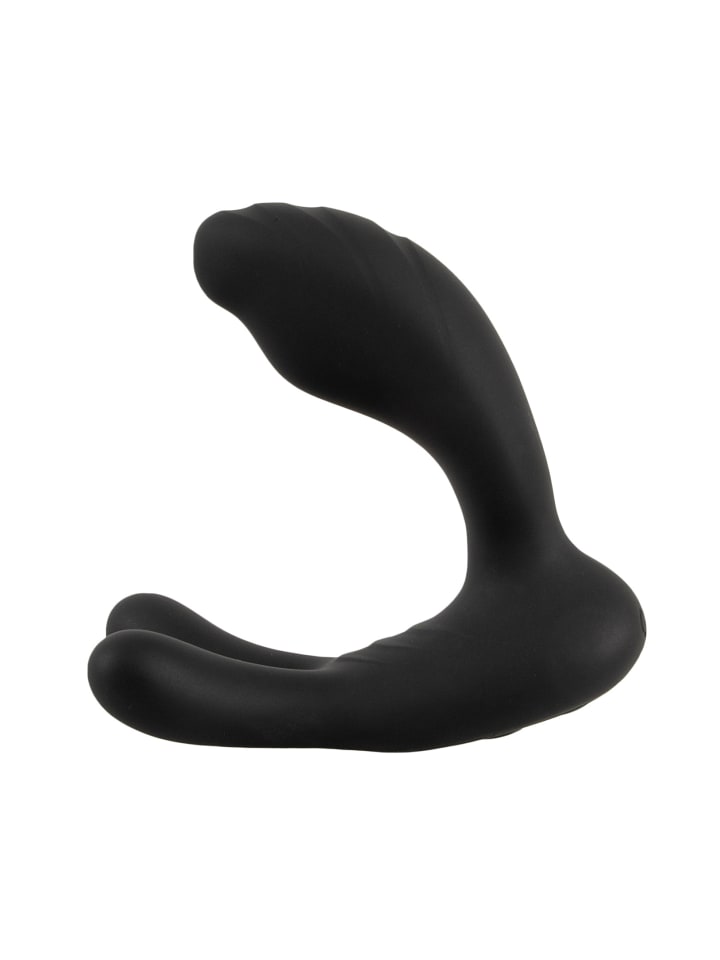 Sweet Smile Vibrator RC G-&P-Spot Vibrator in schwarz günstig kaufen 11 cm