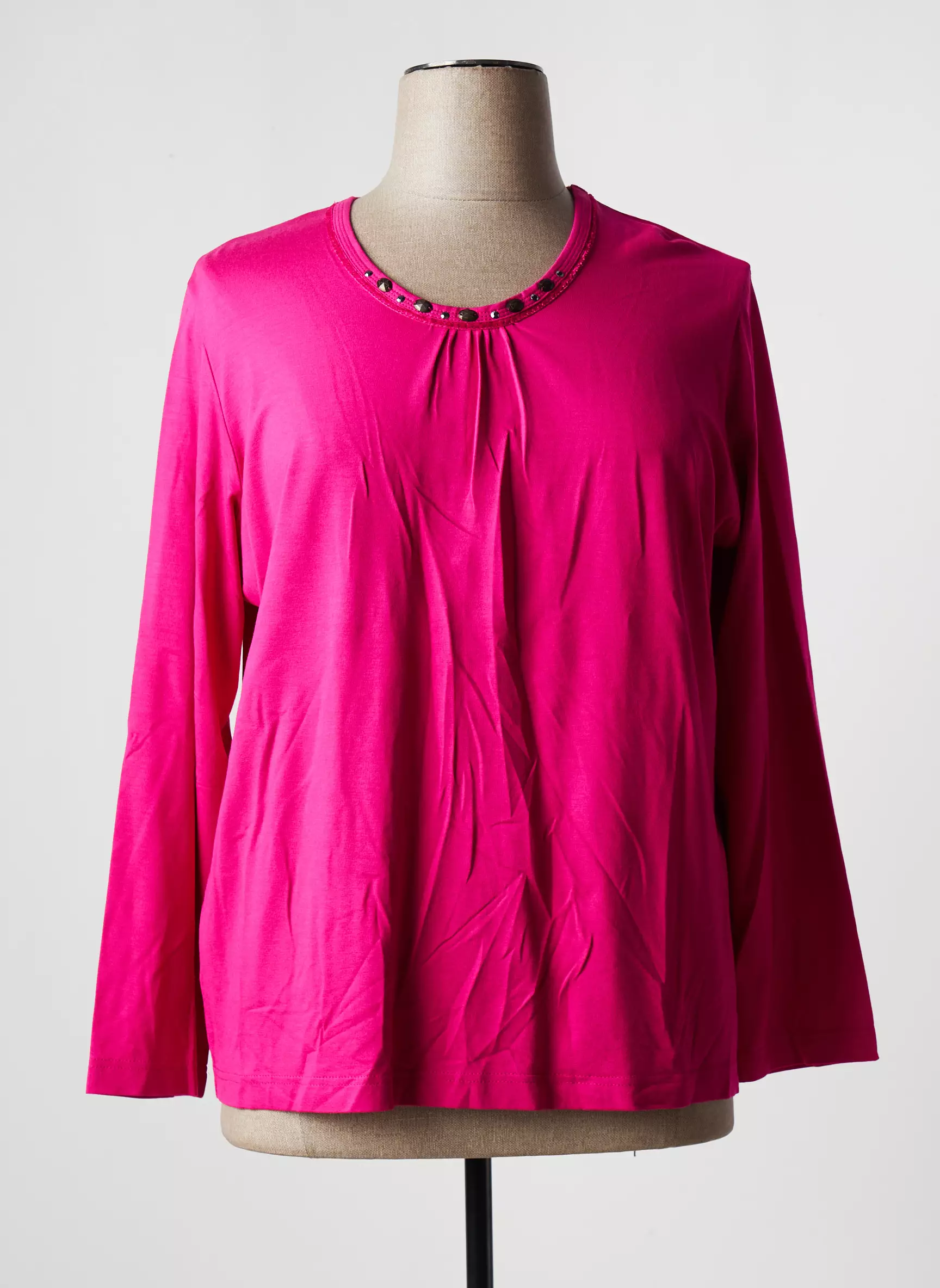 Rabe Tshirts Femme couleur rose