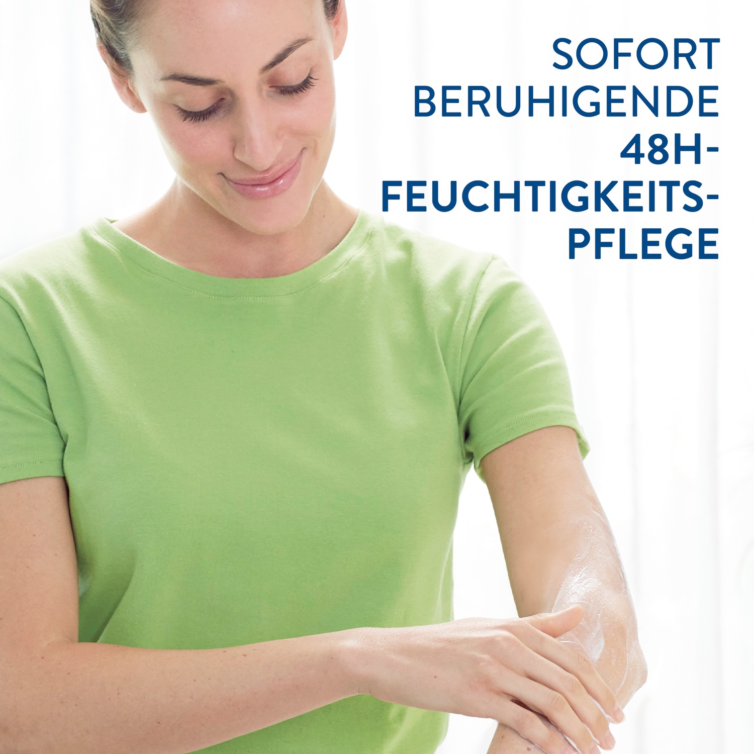 Feuchtigkeitslotion