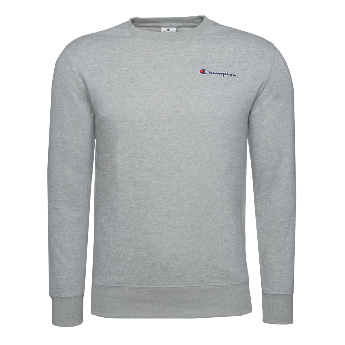 Champion Crewneck Sweatshirt grau